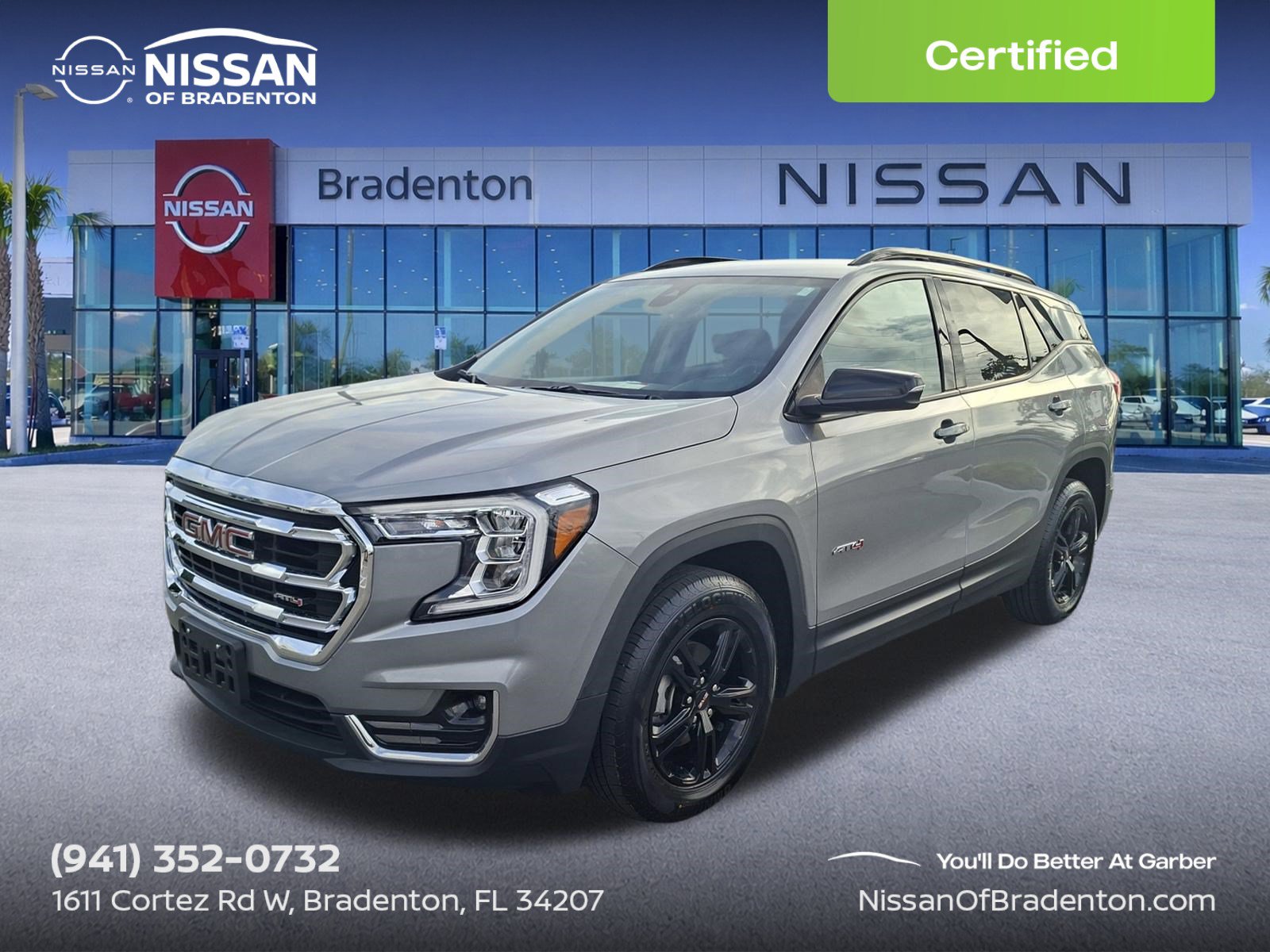 2023 GMC Terrain