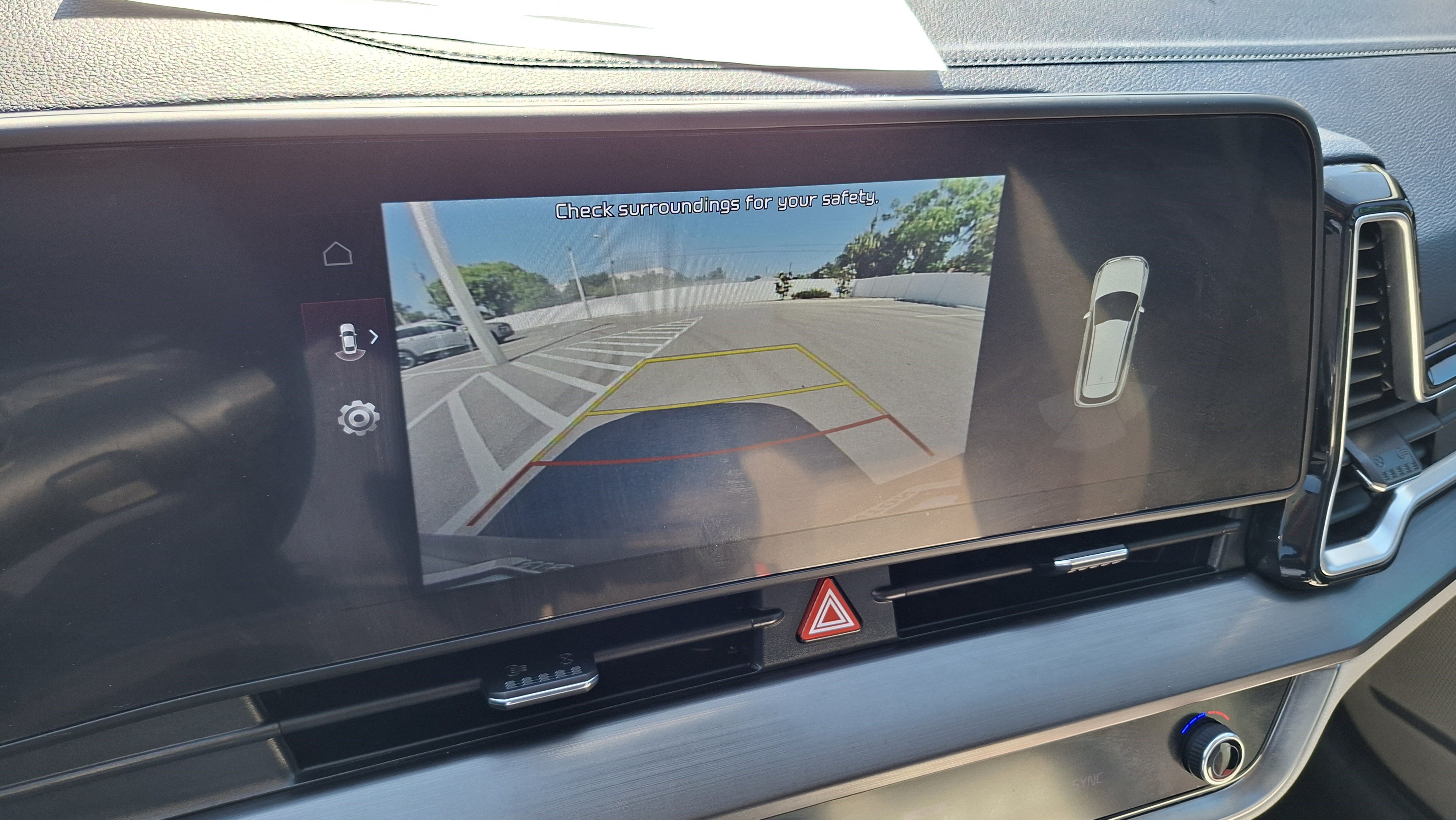2023 Kia Sportage EX Hybrid - Photo 13