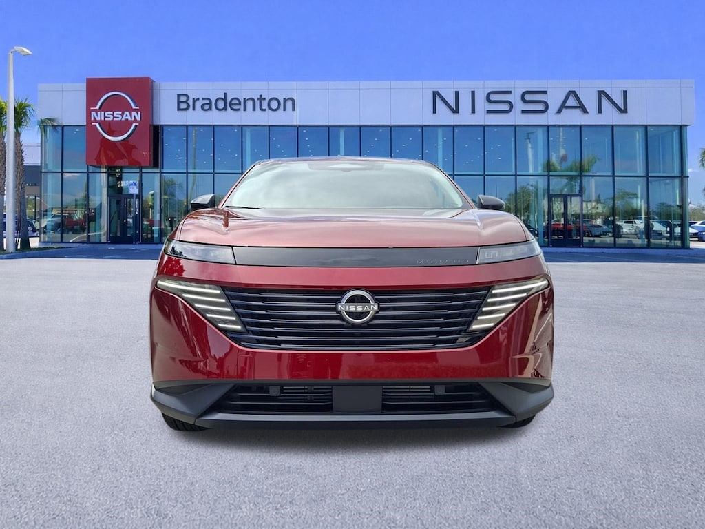 New 2026 Nissan Murano SV SUV