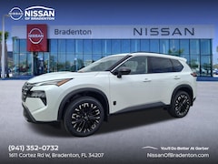 2026 Nissan Rogue Dark Armor SUV