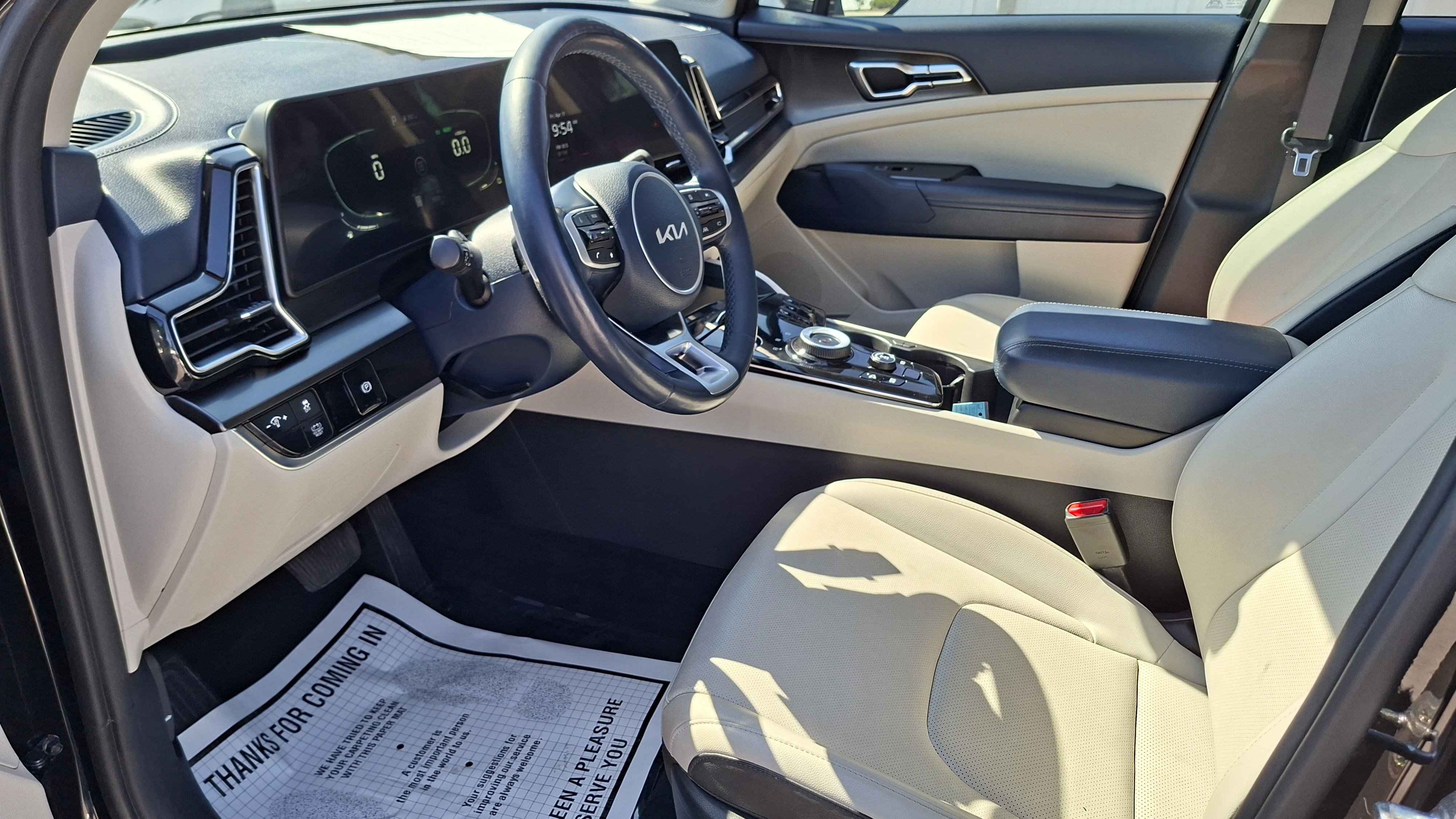 2023 Kia Sportage EX Hybrid - Photo 9