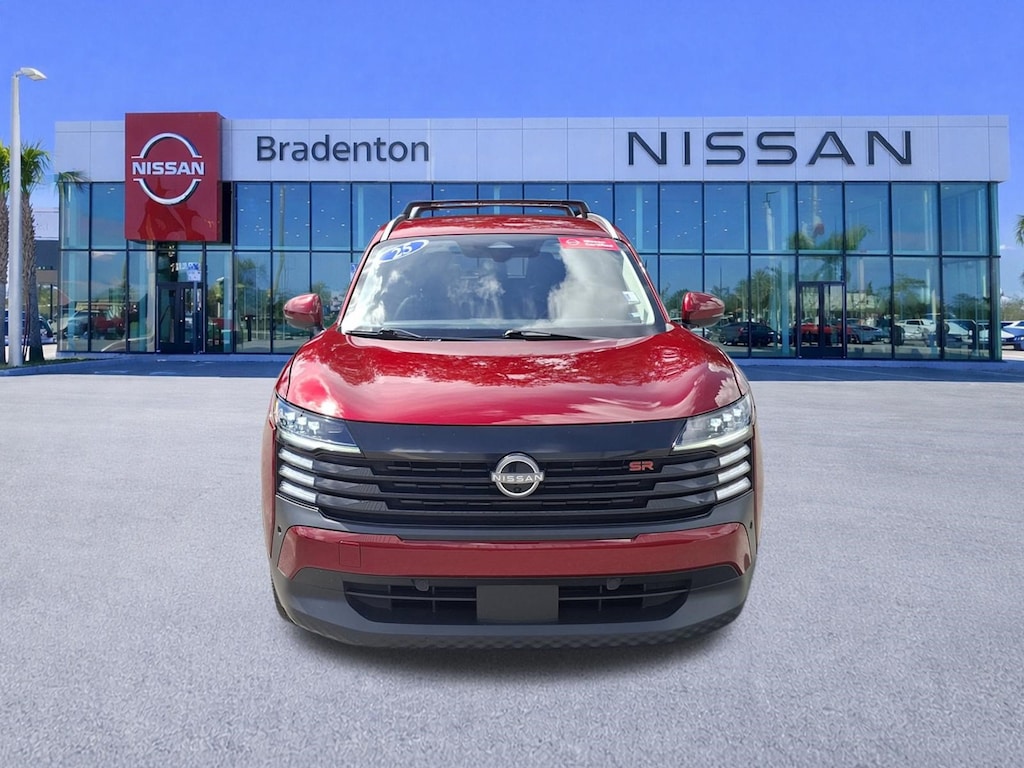 Certified 2025 Nissan Kicks SR SUV