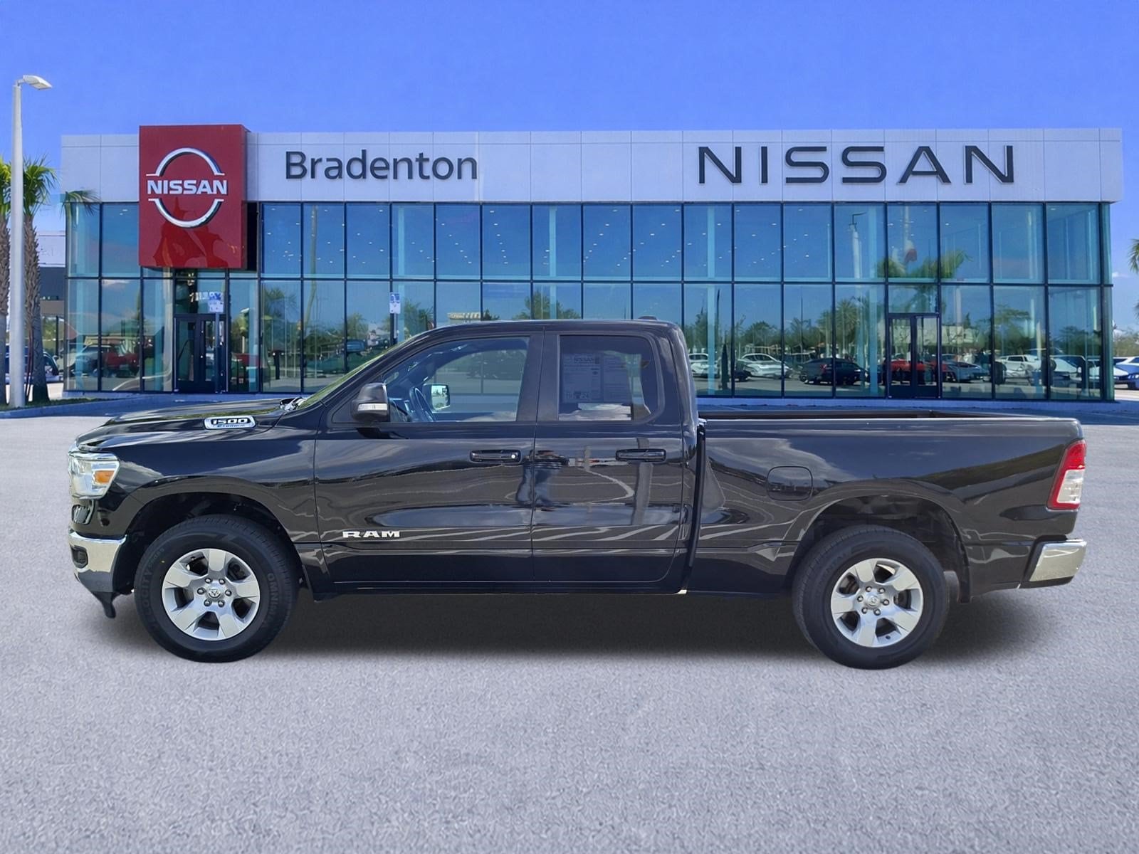 2022 RAM Ram 1500 Pickup Big Horn/Lone Star - Photo 8