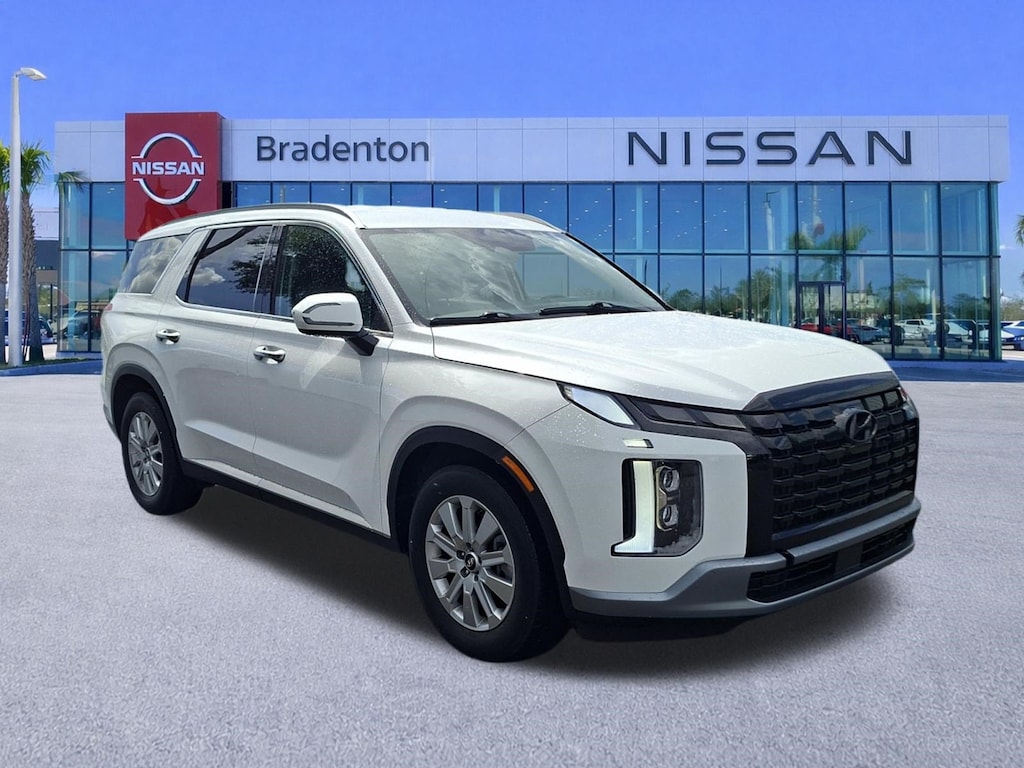 Used 2025 Hyundai Palisade SEL SUV