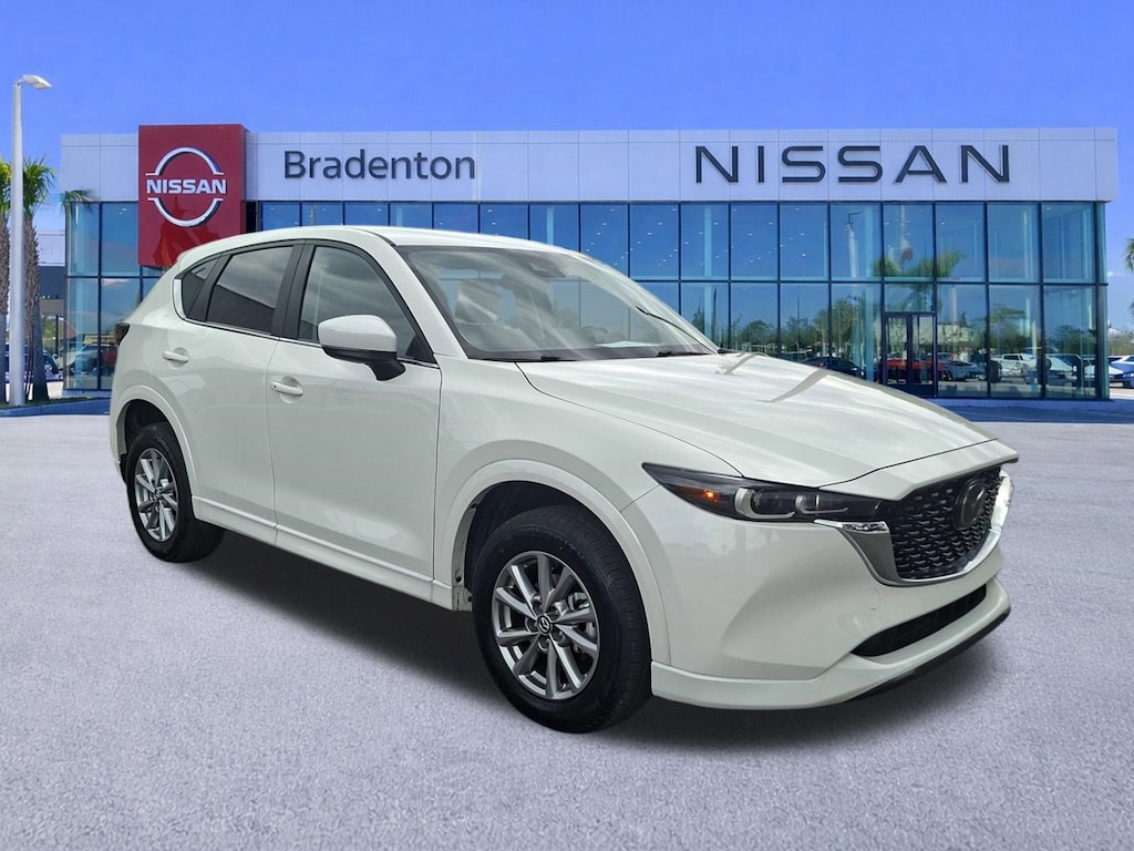 Used 2025 Mazda CX-5 2.5 S Select Package SUV