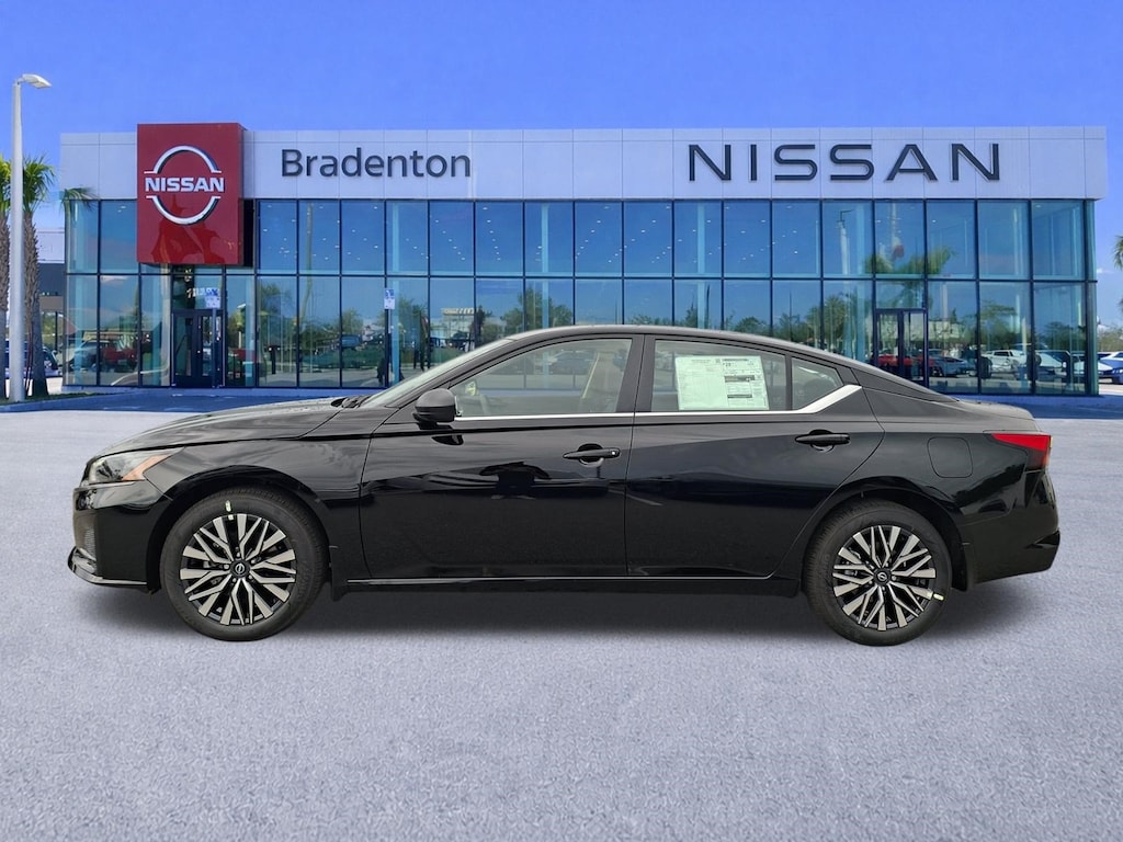 New 2026 Nissan Altima 2.5 SV Sedan