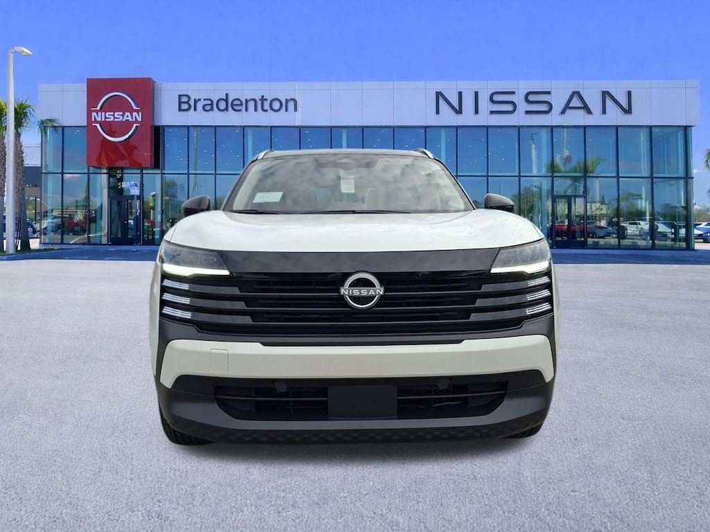 New 2026 Nissan Kicks SV SUV