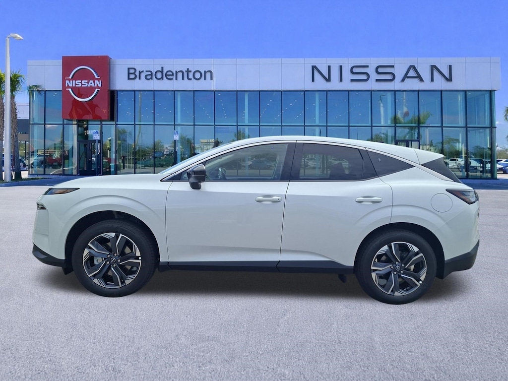 New 2026 Nissan Murano SL SUV