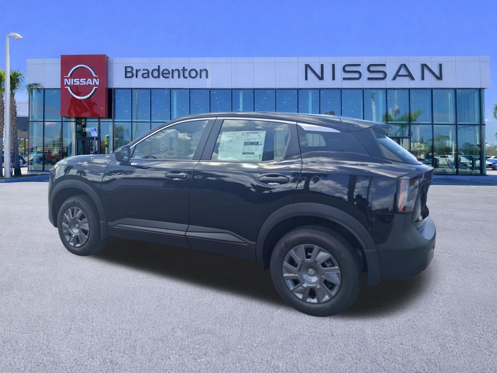 New 2026 Nissan Kicks S SUV