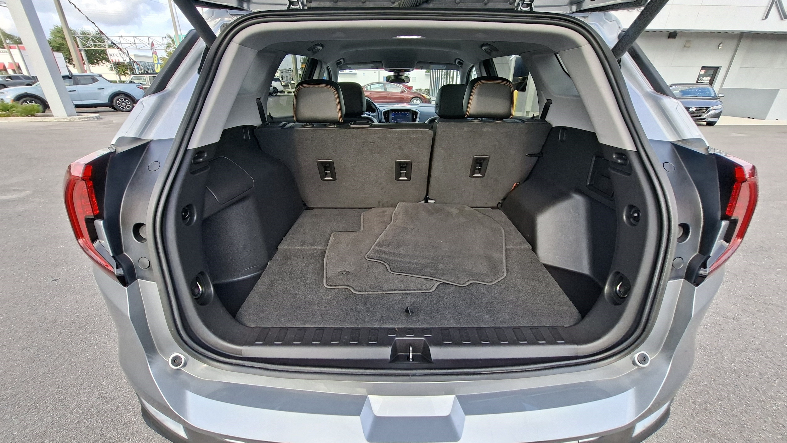 2023 GMC Terrain AT4 - Photo 20