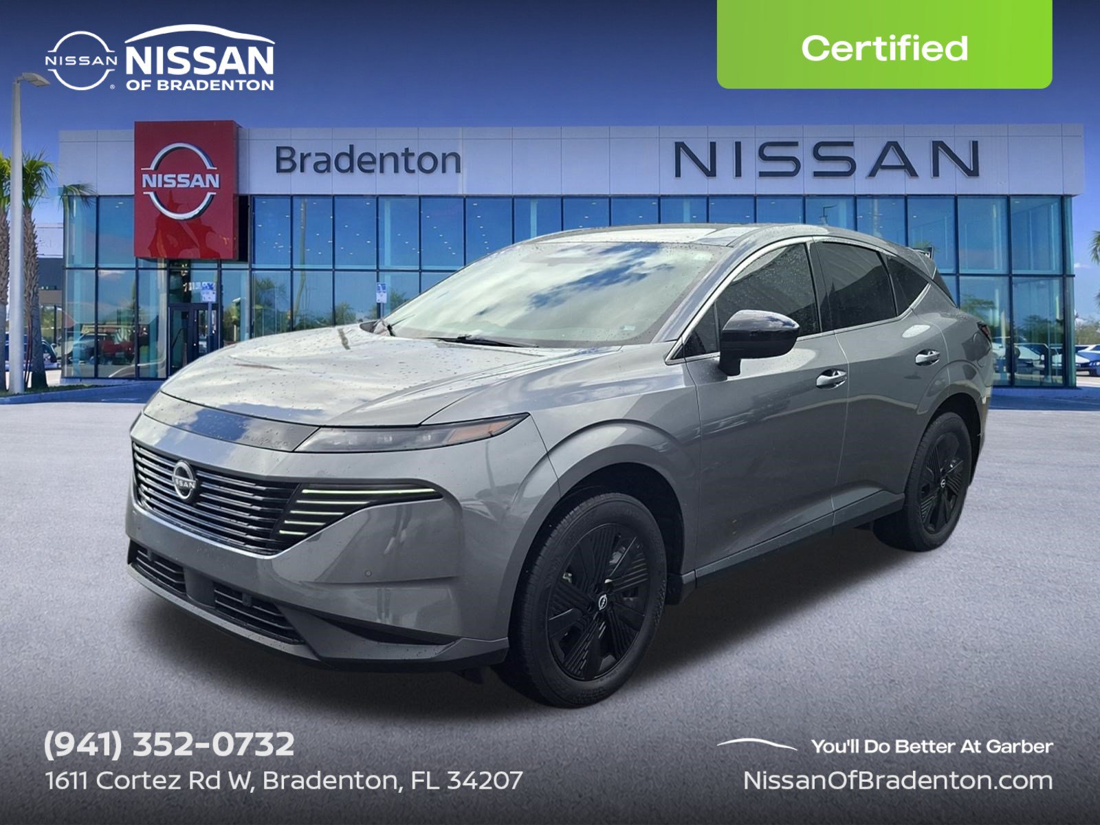 2025 Nissan Murano
