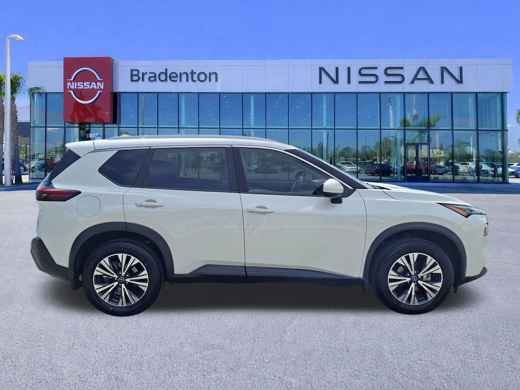 Certified 2023 Nissan Rogue SV SUV