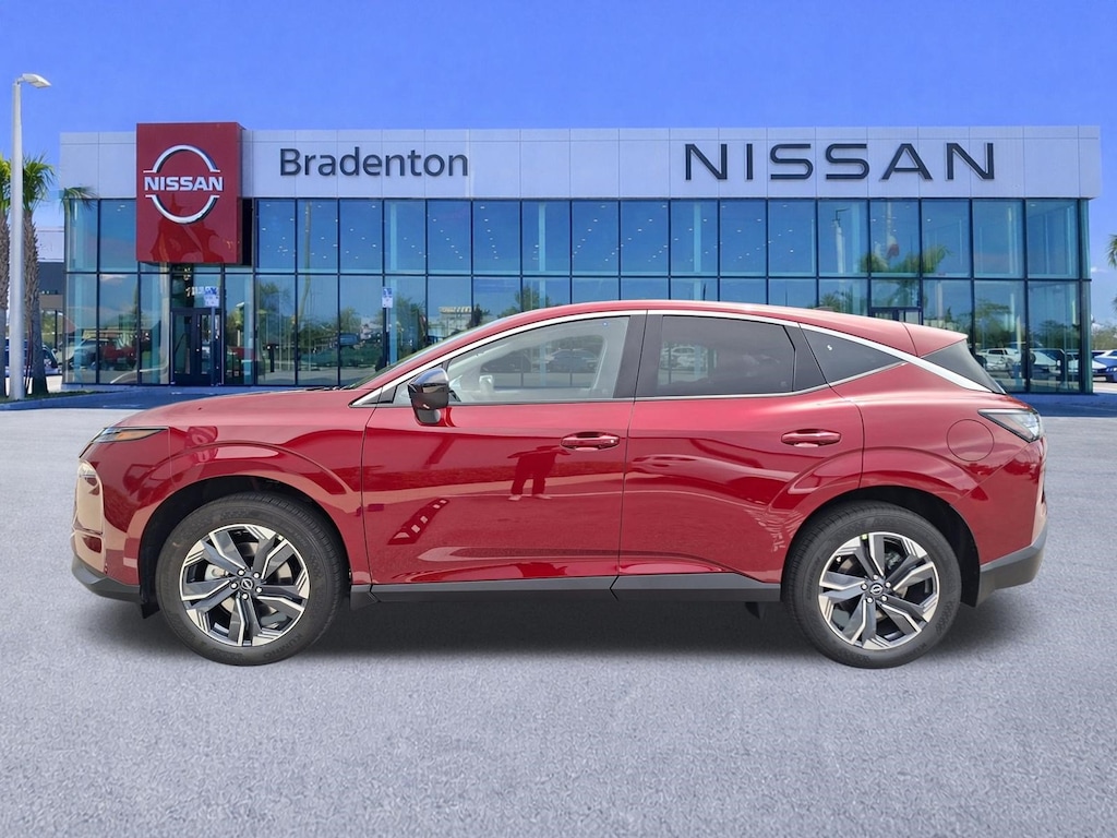 New 2026 Nissan Murano SV SUV