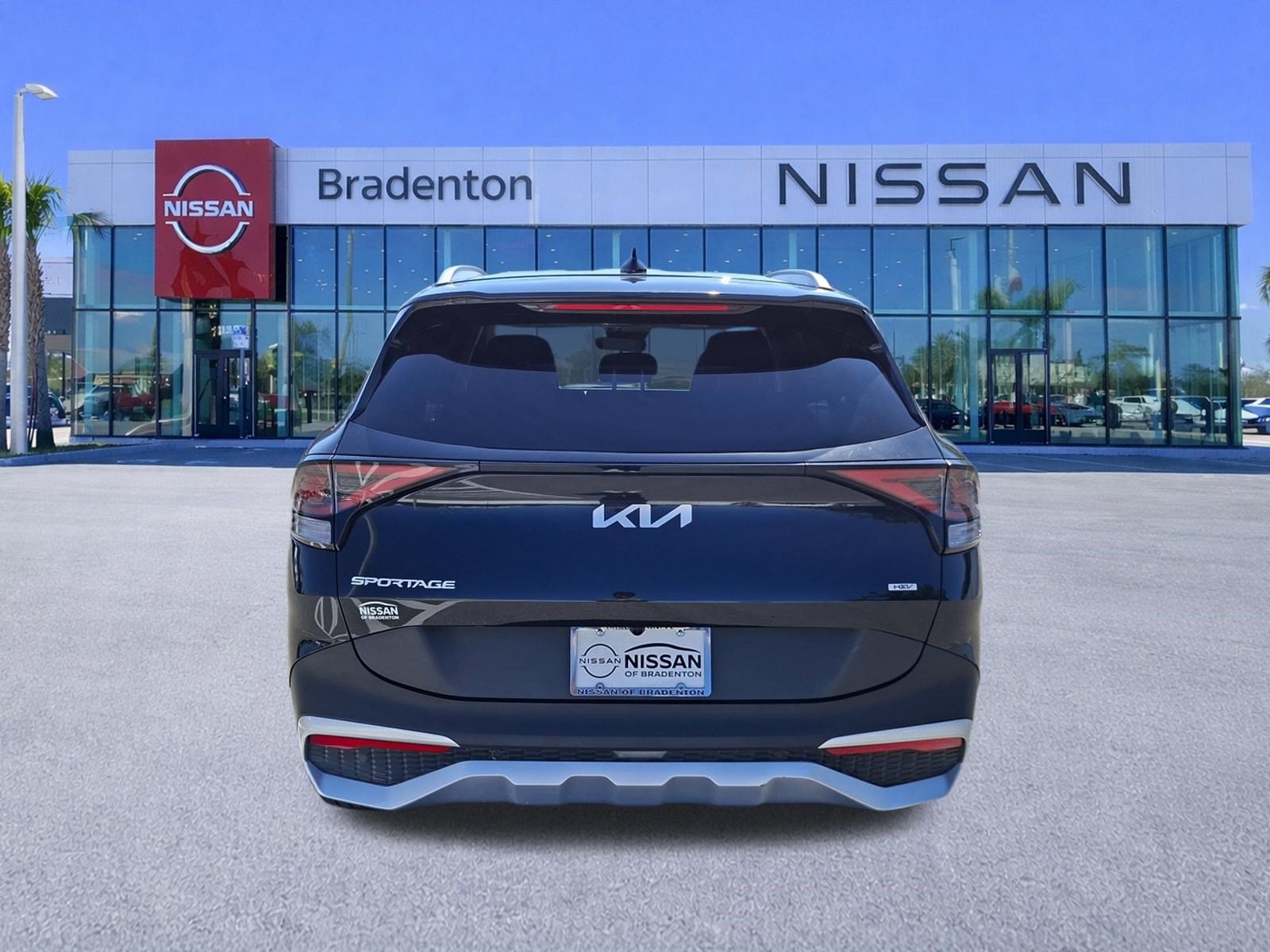2023 Kia Sportage EX Hybrid - Photo 6