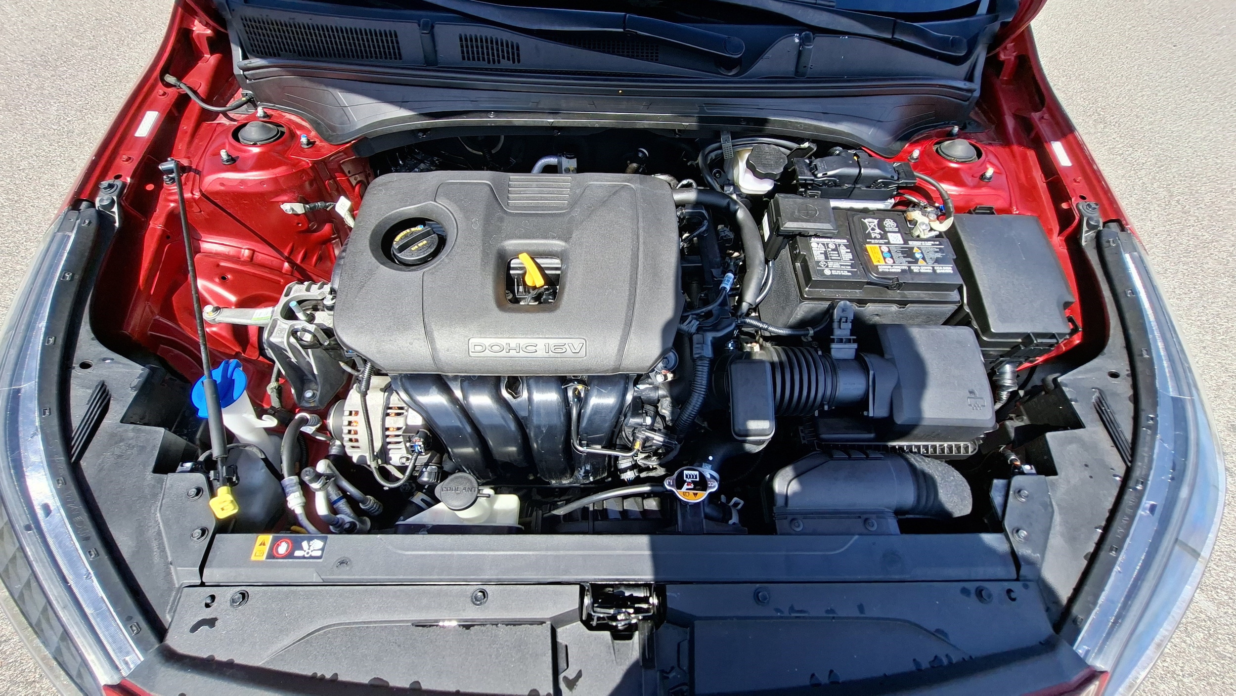 2023 Kia Forte LXS - Photo 23