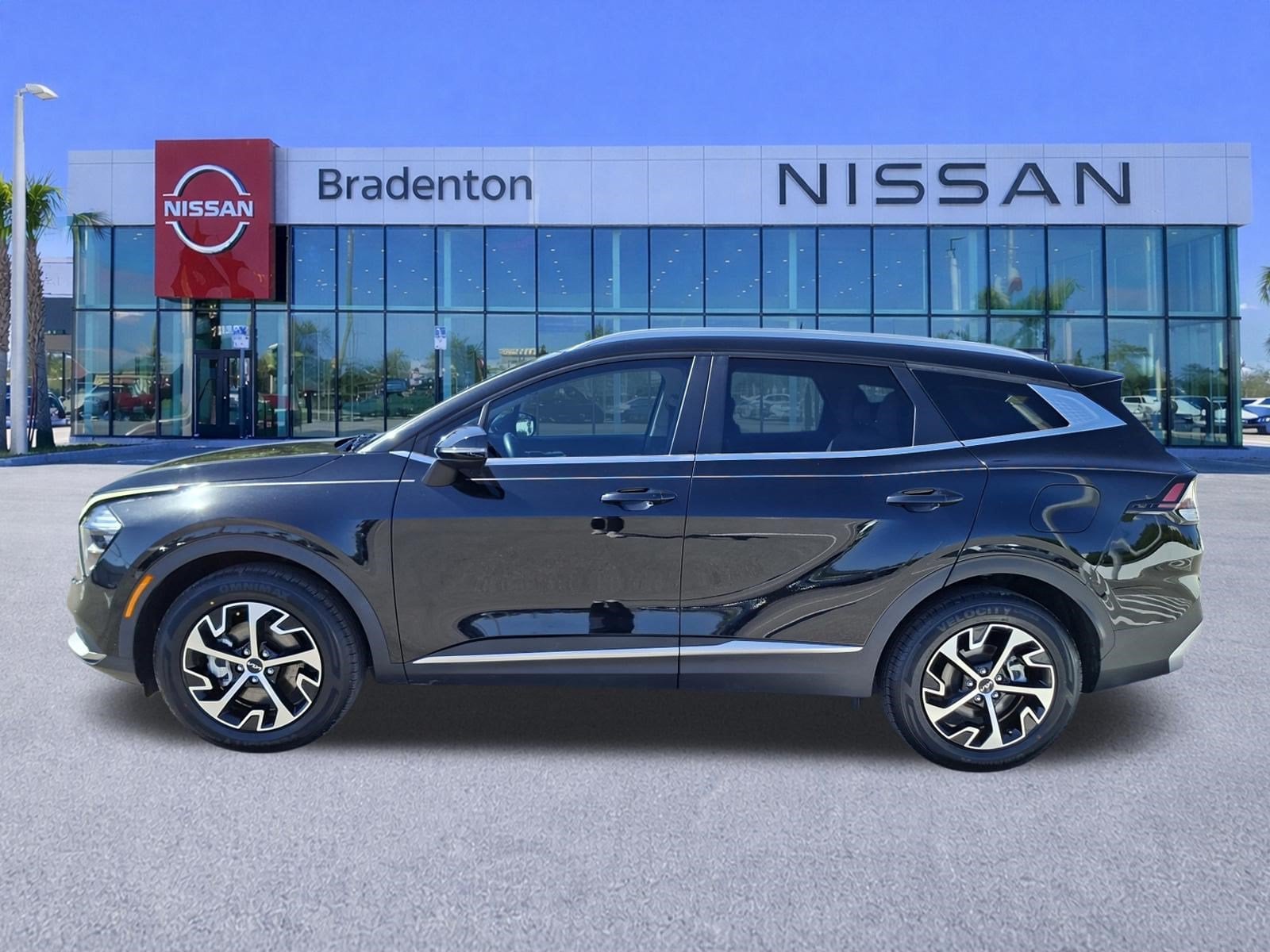 2023 Kia Sportage EX Hybrid - Photo 8