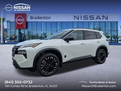 2026 Nissan Rogue Dark Armor SUV