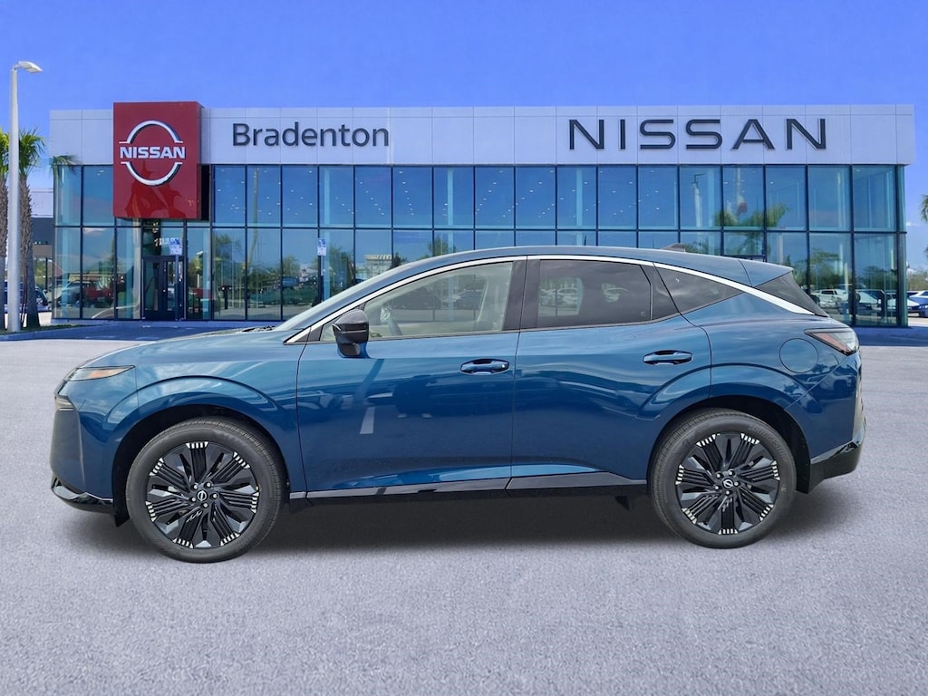 New 2027 Nissan Murano Platinum SUV
