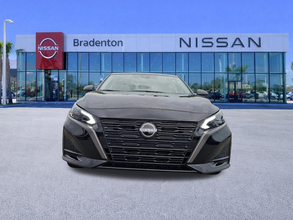 New 2026 Nissan Altima 2.5 SV Sedan