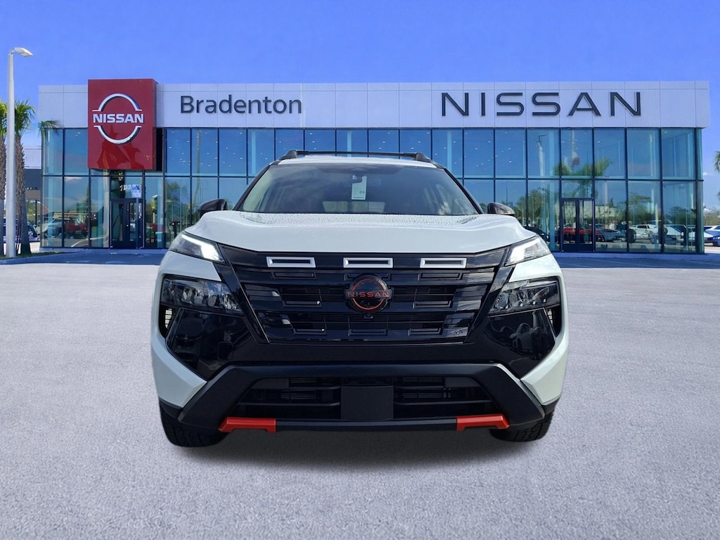 New 2026 Nissan Rogue Rock Creek SUV