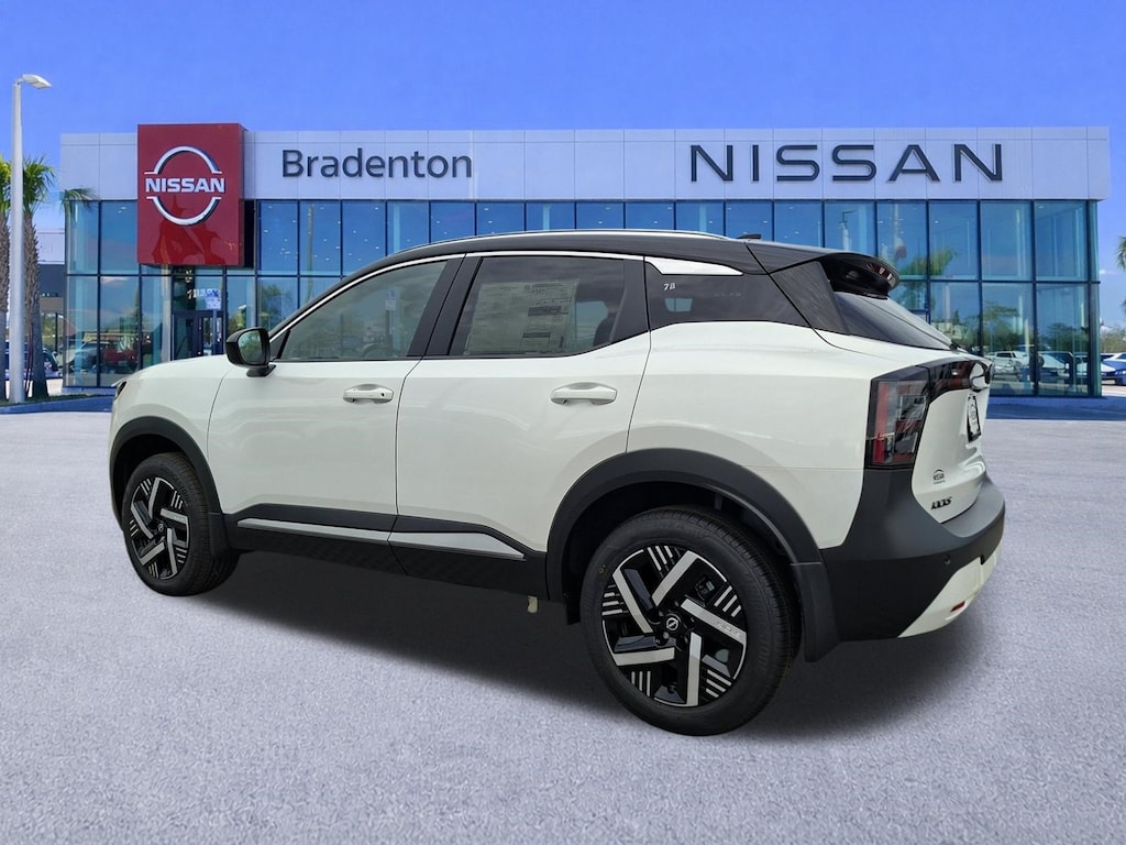 New 2026 Nissan Kicks SV SUV