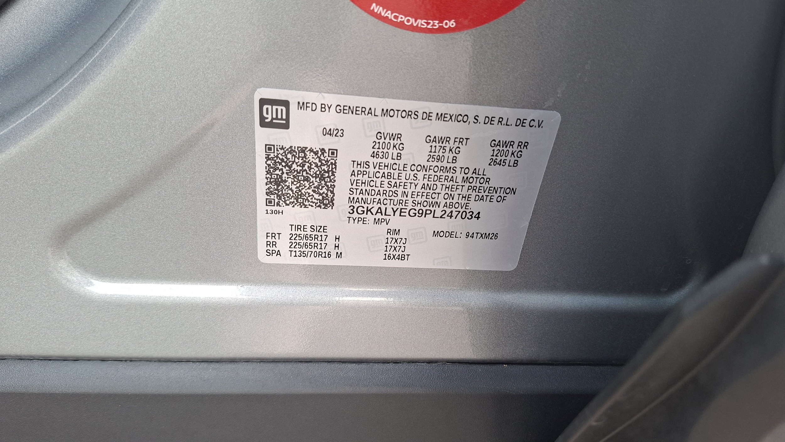 2023 GMC Terrain AT4 - Photo 25