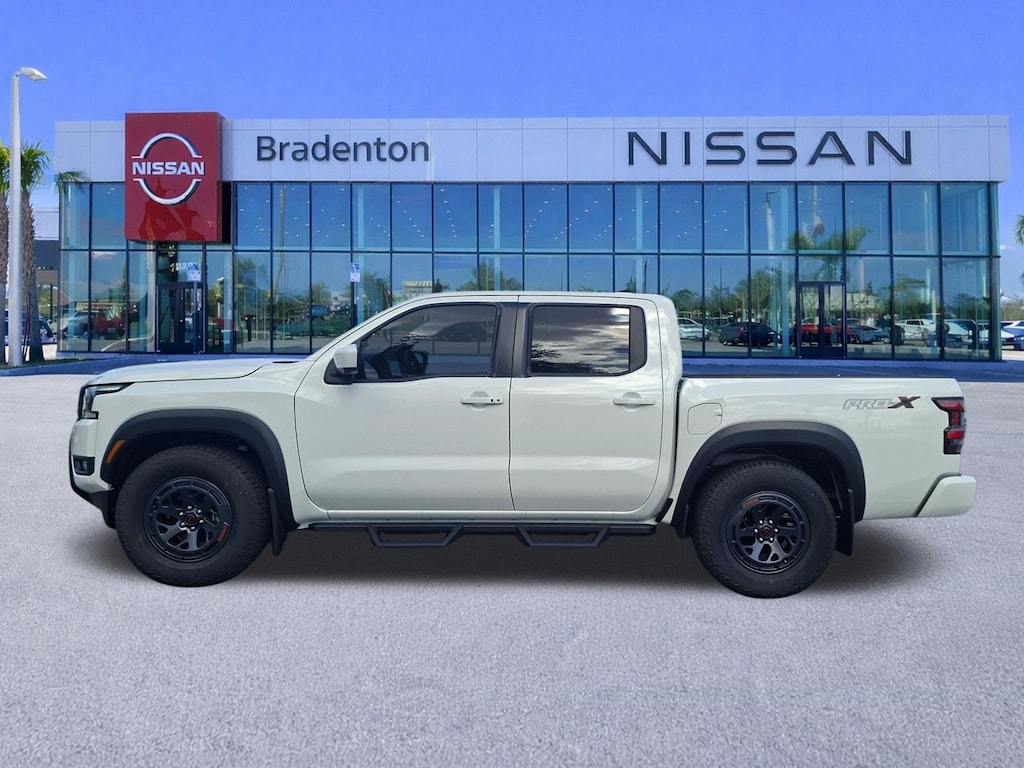 New 2026 Nissan Frontier PRO-X Truck Crew Cab