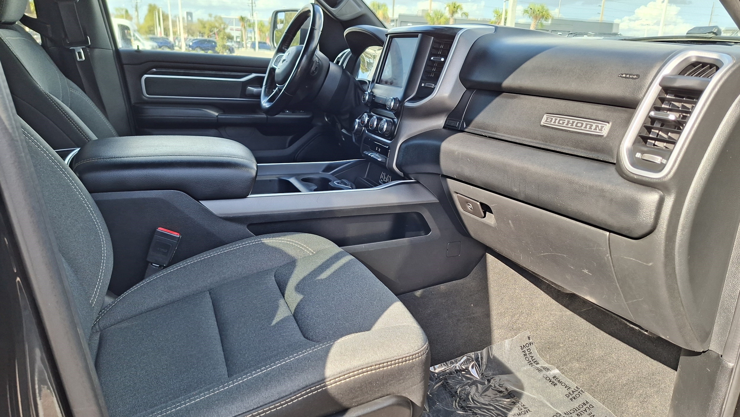 2022 RAM Ram 1500 Pickup Big Horn/Lone Star - Photo 23