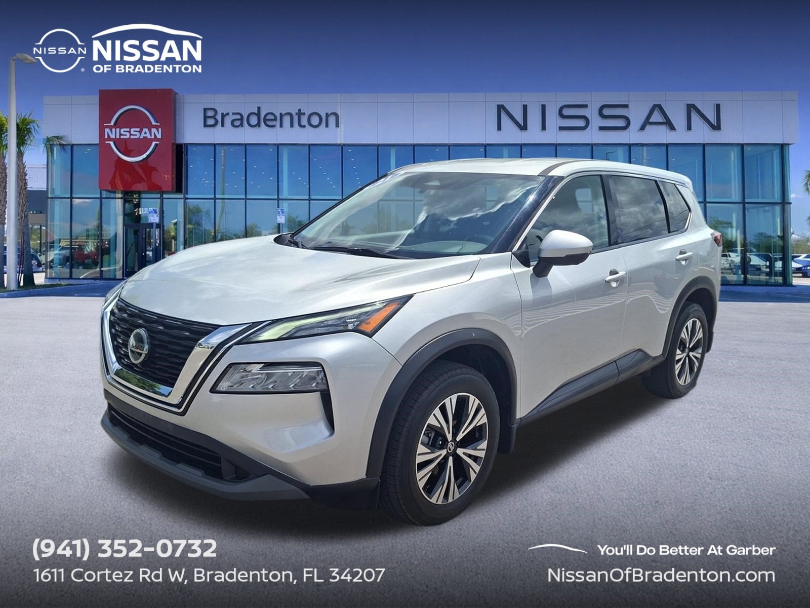 2021 Nissan Rogue