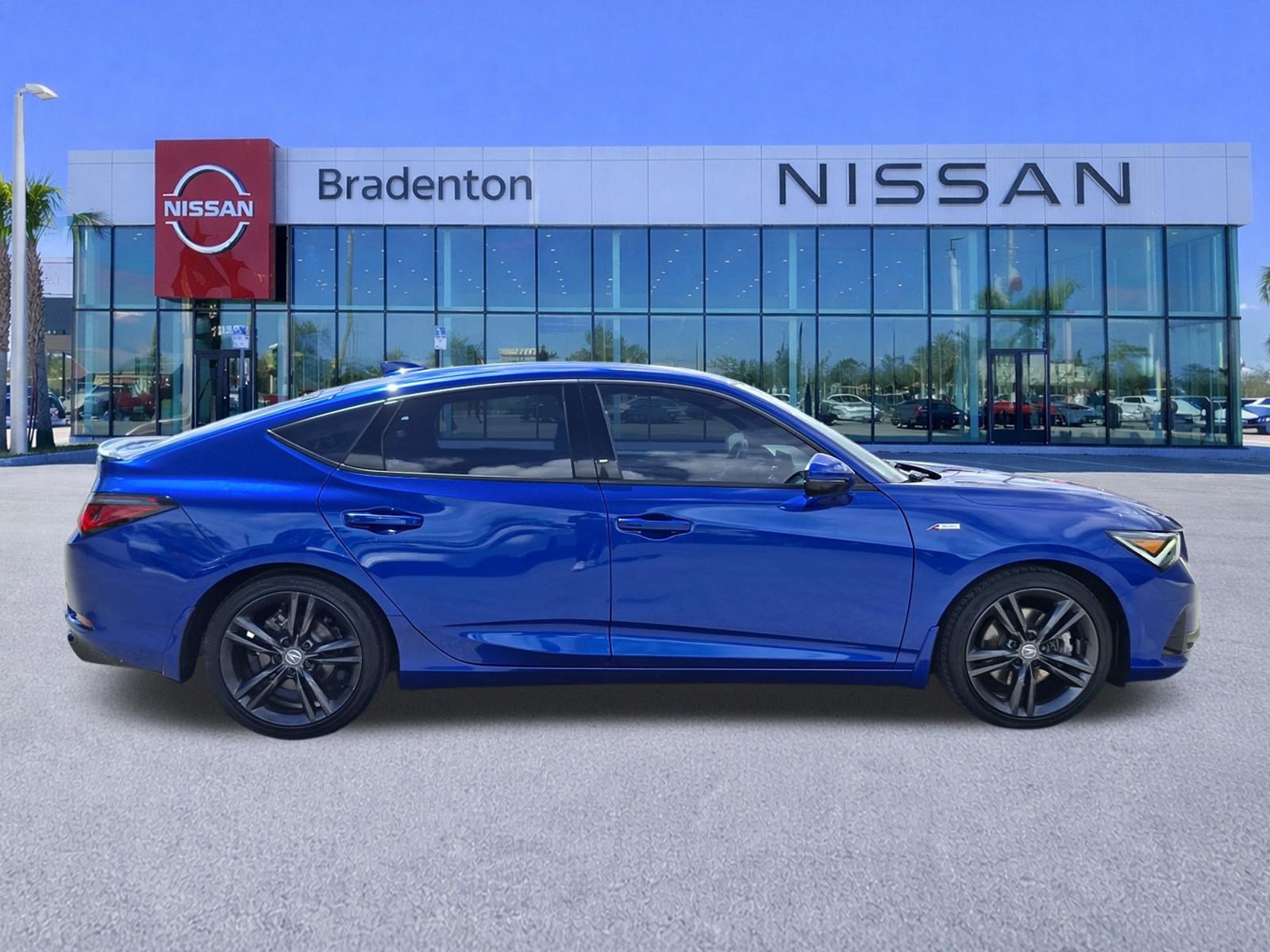 Used 2023 Acura Integra A-Spec Tech Package Hatchback