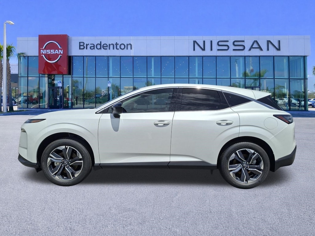 New 2026 Nissan Murano SV SUV