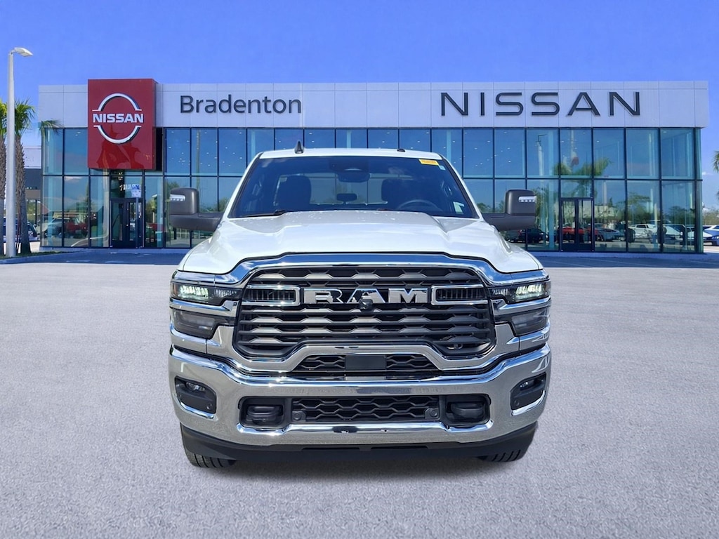 Used 2026 Ram 2500 Big Horn Truck Crew Cab