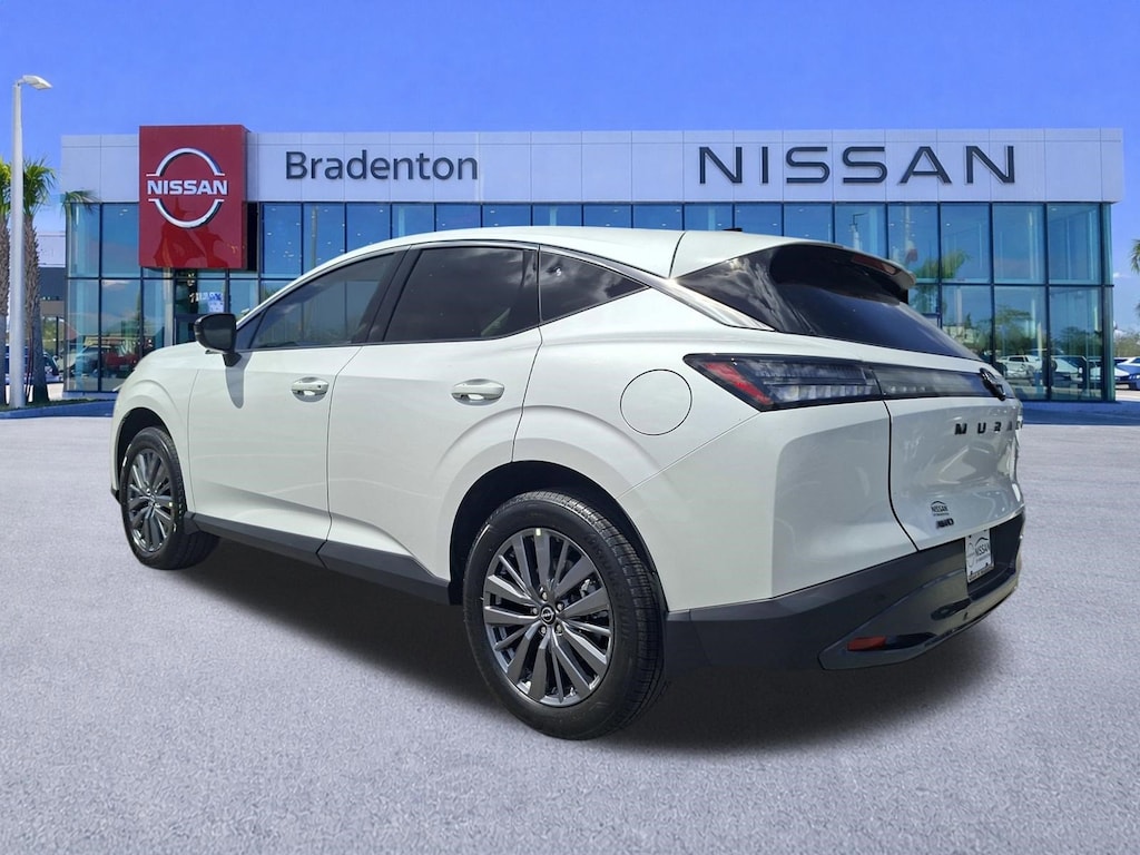 New 2026 Nissan Murano SL SUV