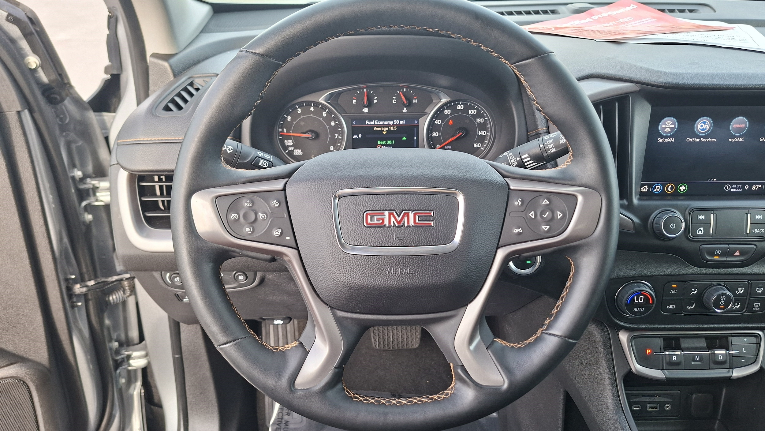 2023 GMC Terrain AT4 - Photo 11