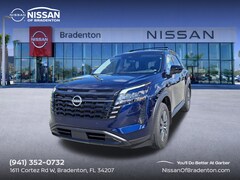 2026 Nissan Pathfinder SV SUV