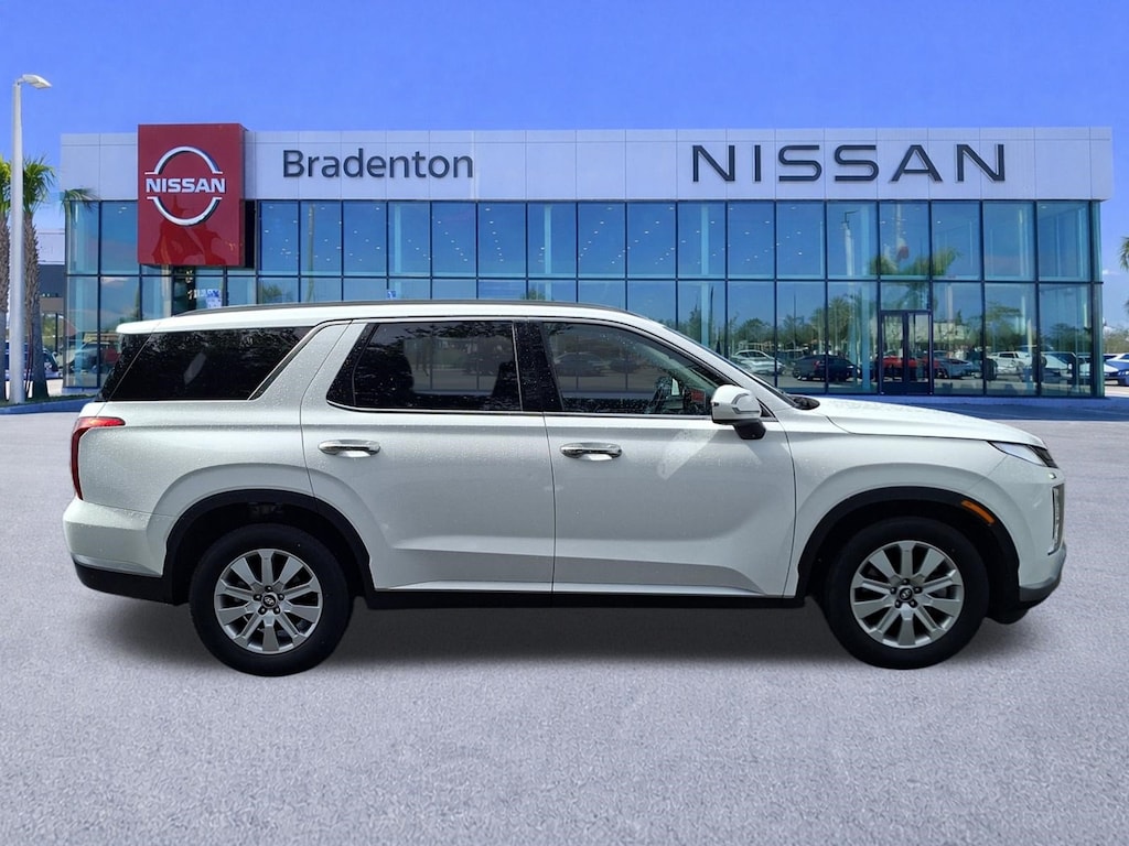 Used 2025 Hyundai Palisade SEL SUV