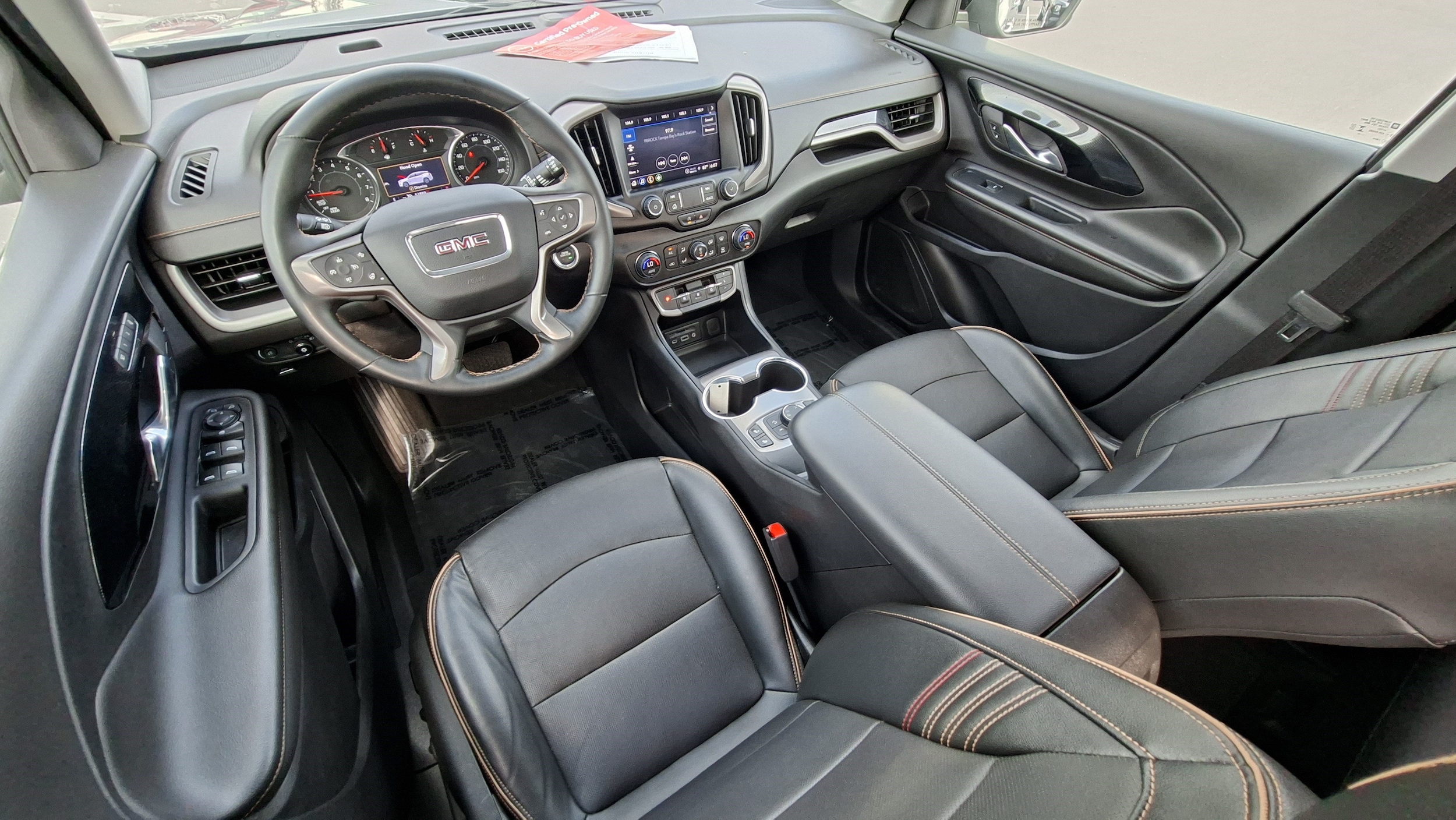 2023 GMC Terrain AT4 - Photo 18