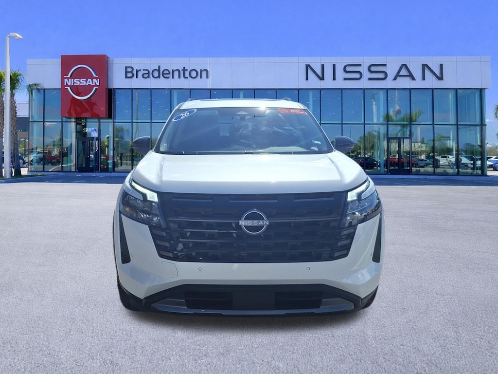 Certified 2026 Nissan Pathfinder SL SUV