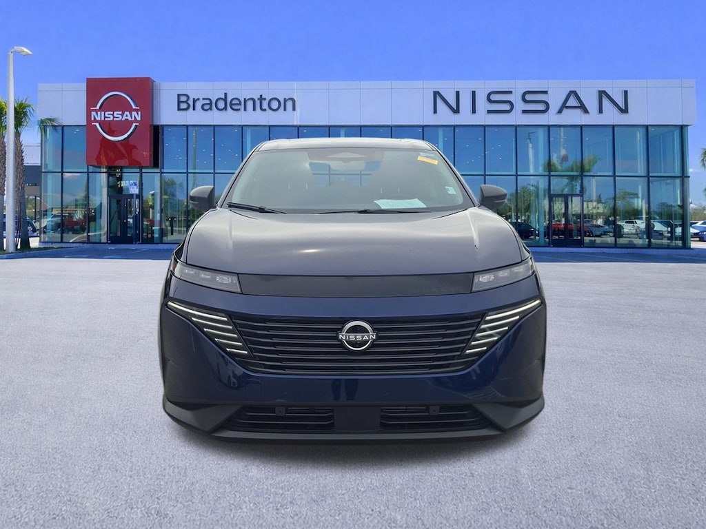 Certified 2025 Nissan Murano SL SUV