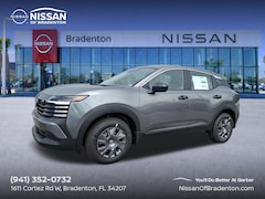 2026 Nissan Kicks S SUV
