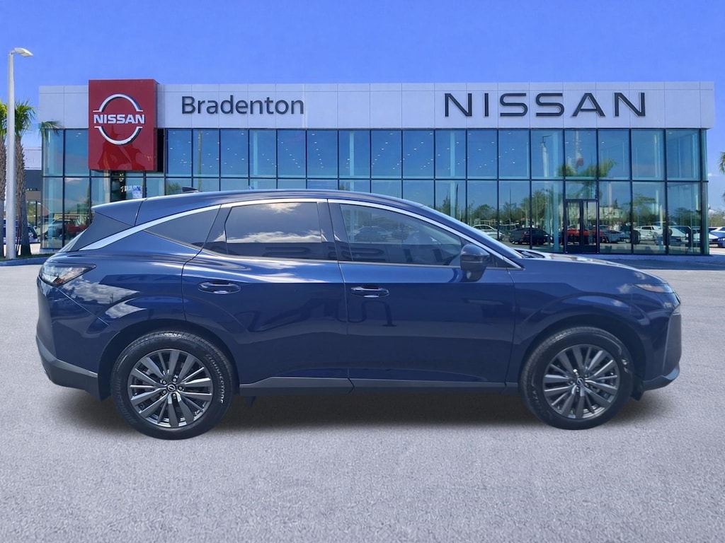 Certified 2026 Nissan Murano SL SUV
