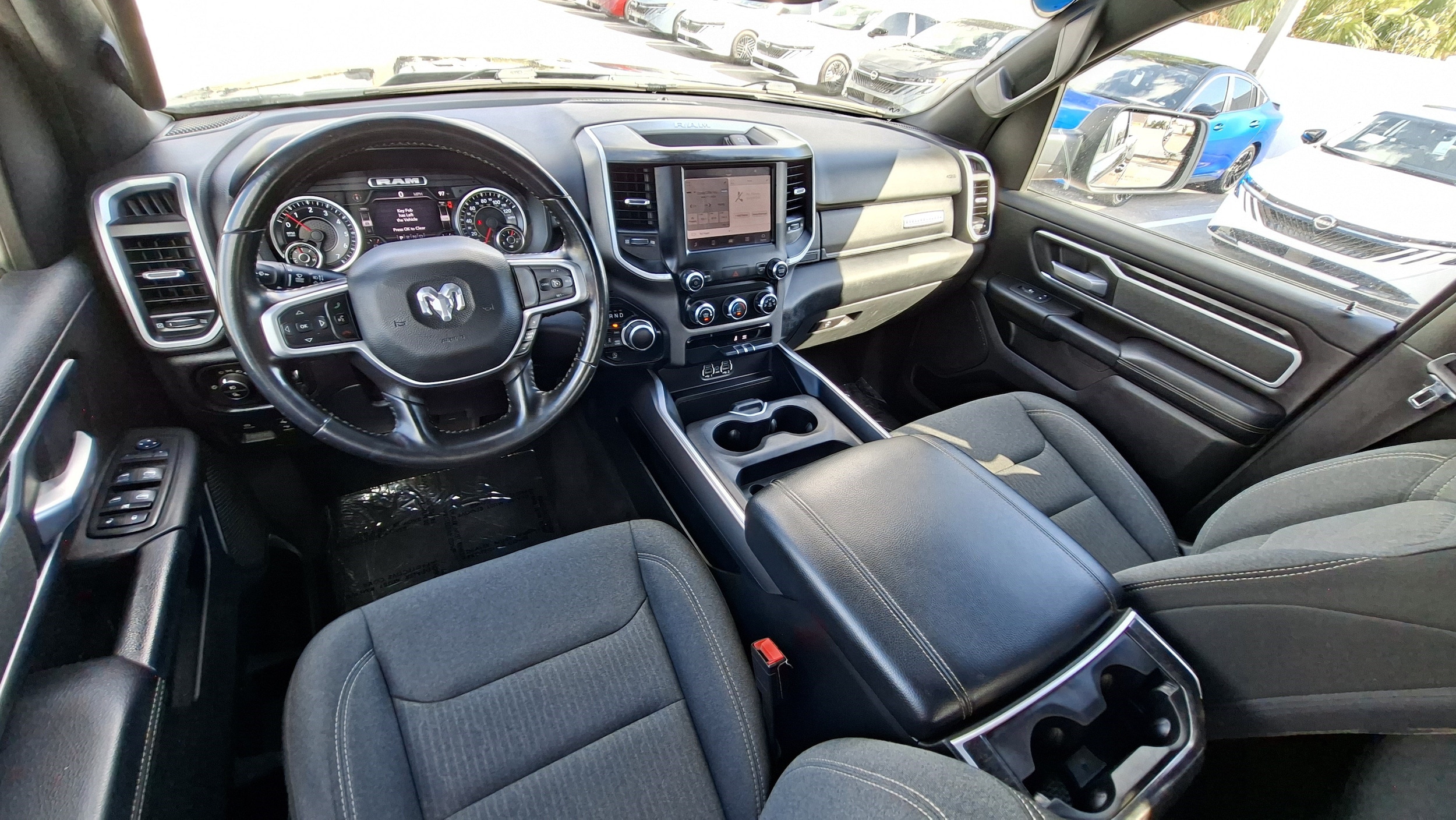 2022 RAM Ram 1500 Pickup Big Horn/Lone Star - Photo 19