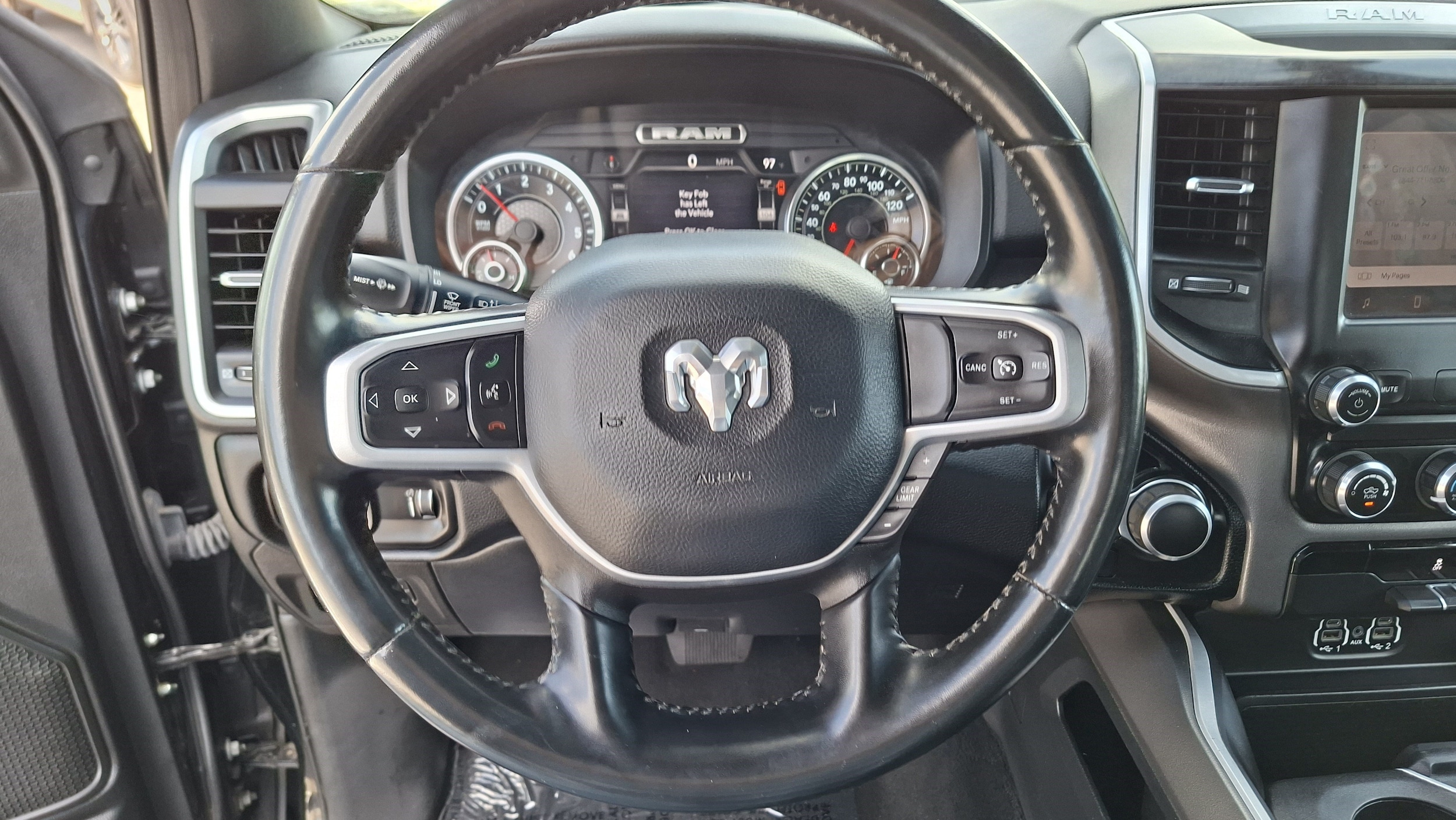 2022 RAM Ram 1500 Pickup Big Horn/Lone Star - Photo 11