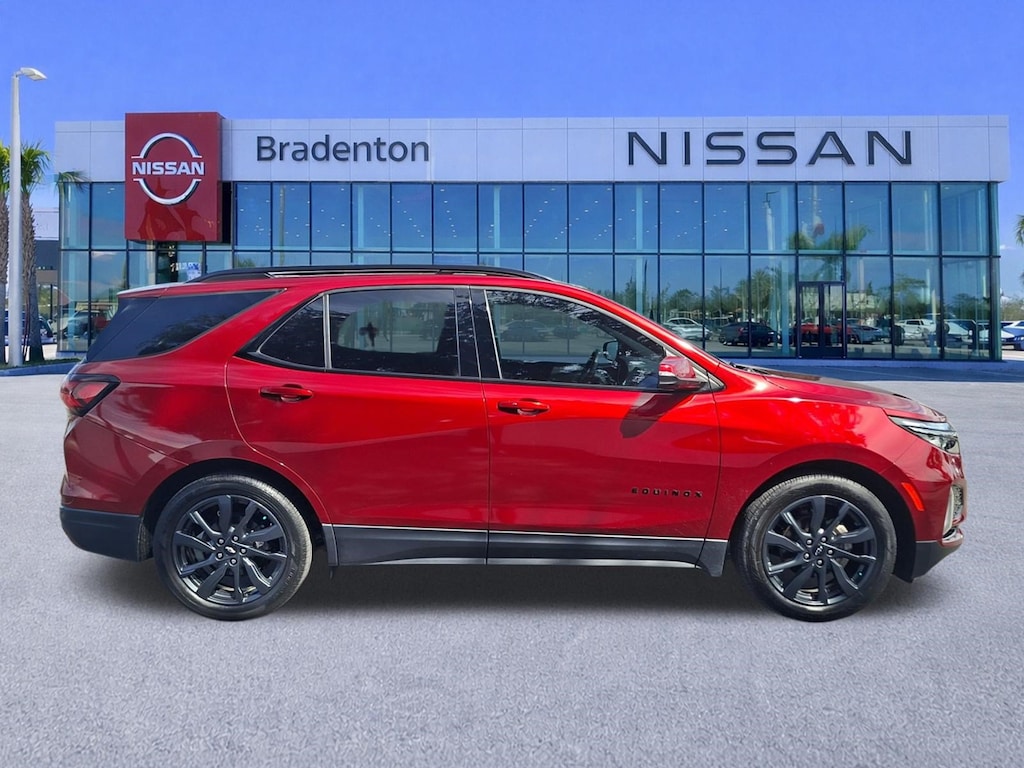 Used 2023 Chevrolet Equinox RS SUV