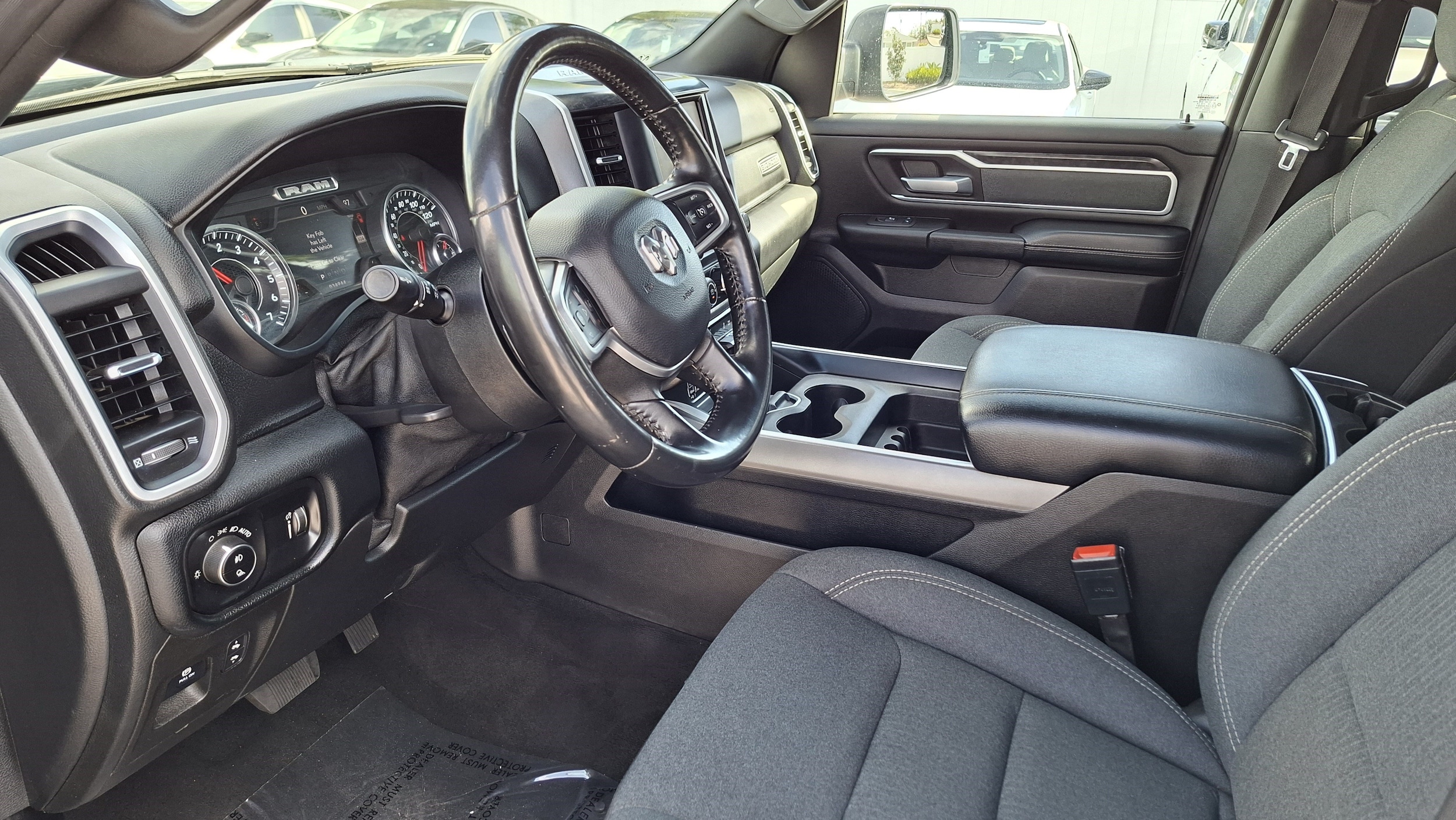 2022 RAM Ram 1500 Pickup Big Horn/Lone Star - Photo 9