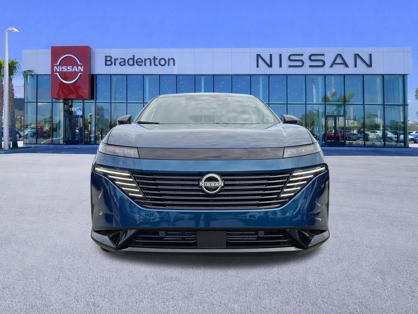 New 2027 Nissan Murano Platinum SUV