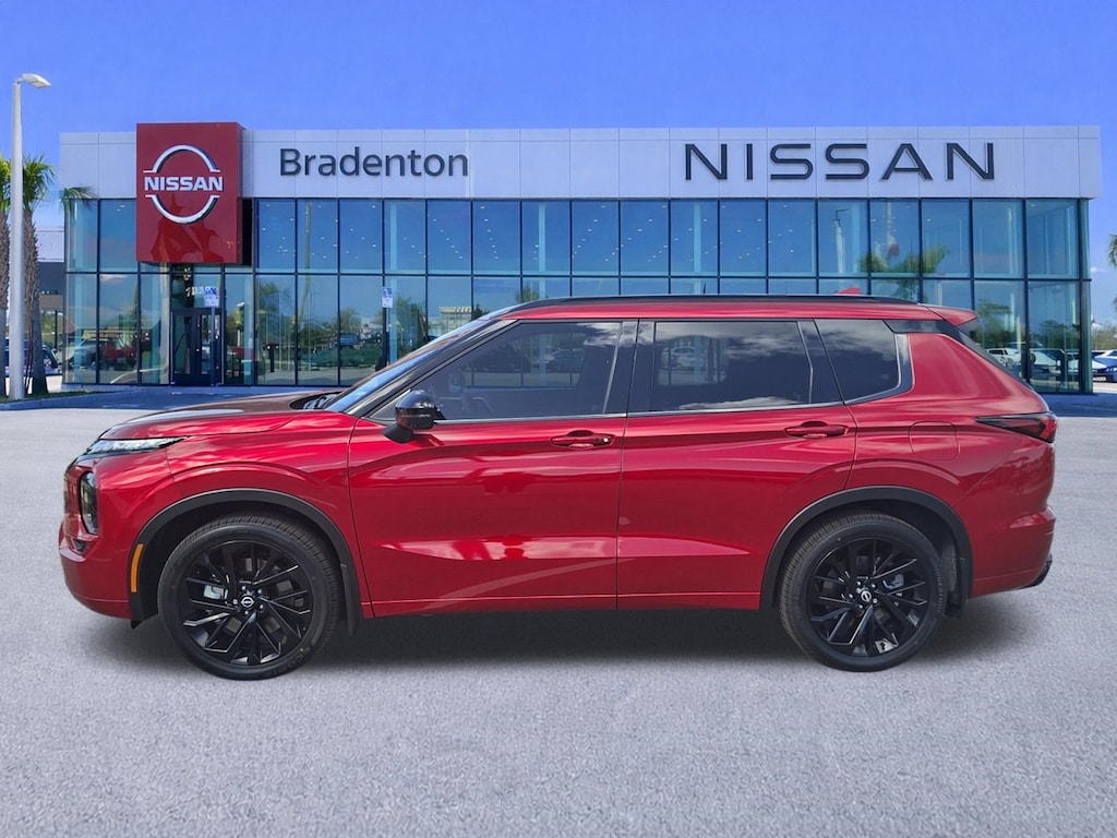 New 2026 Nissan Rogue Plug-In Hybrid Platinum SUV