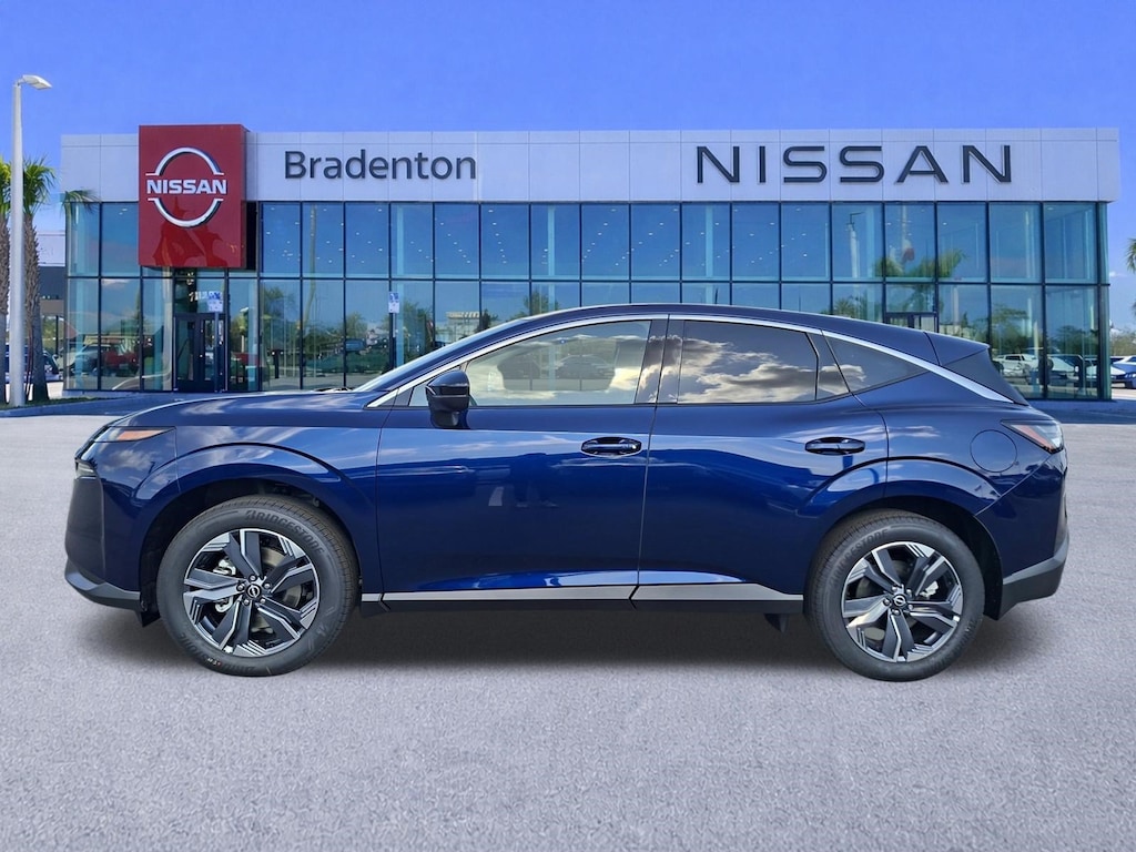 New 2026 Nissan Murano SL SUV