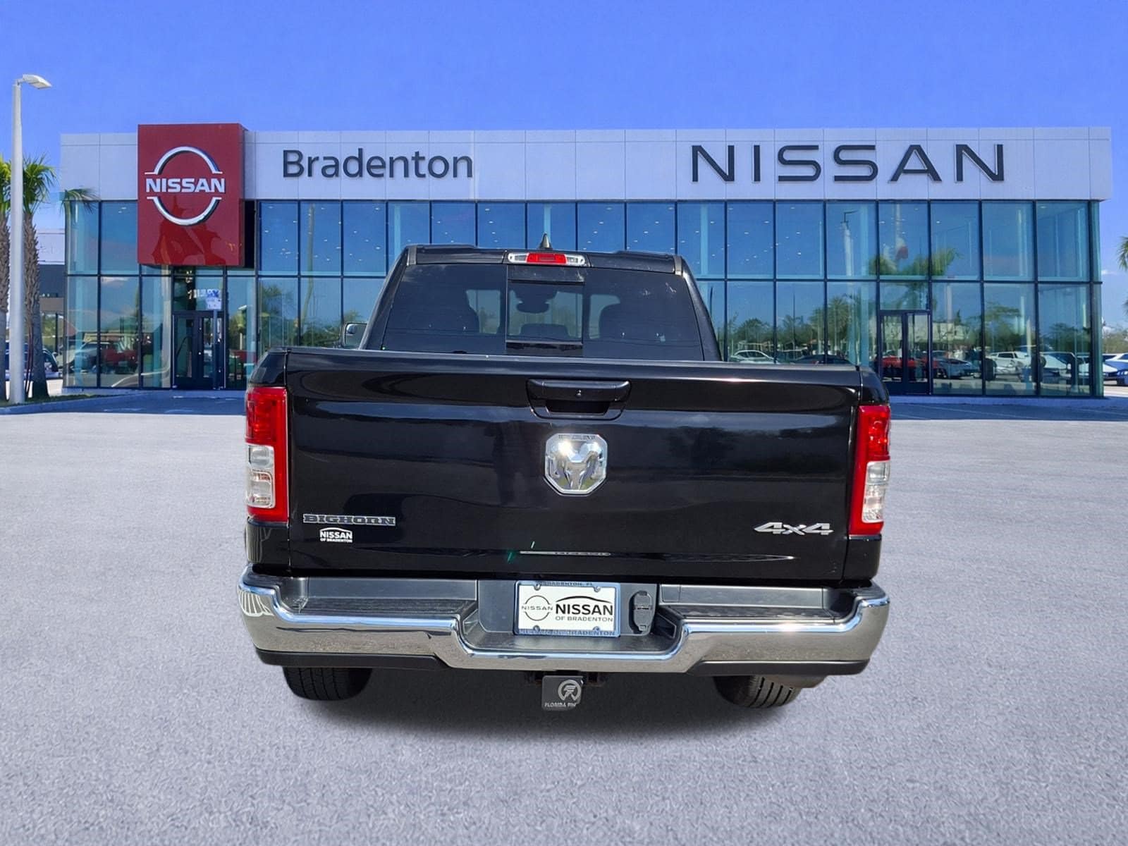 2022 RAM Ram 1500 Pickup Big Horn/Lone Star - Photo 6