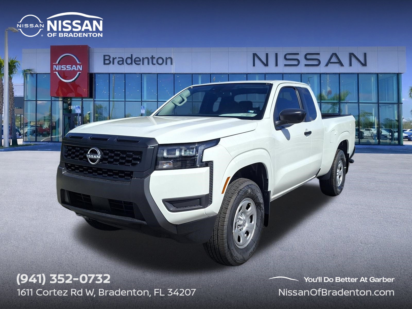  Nissan Frontier